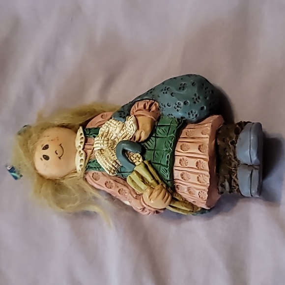 Avon Miniature Dolls - Collection ''All My Children" Series. ALL 7 Days - Picture 8 of 15